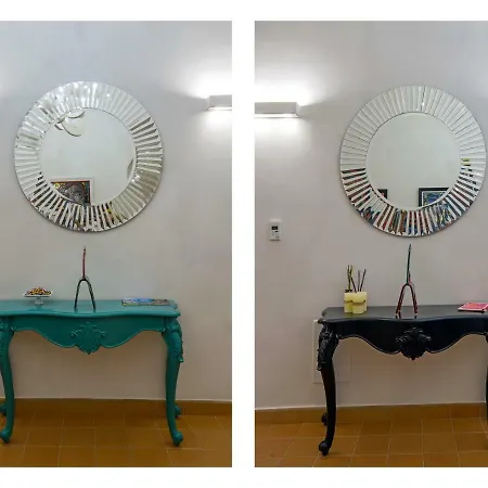 Luxury Scacciaventi 4* Cava deʼ Tirreni