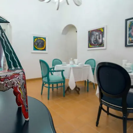 Bed and Breakfast Luxury Scacciaventi 4*