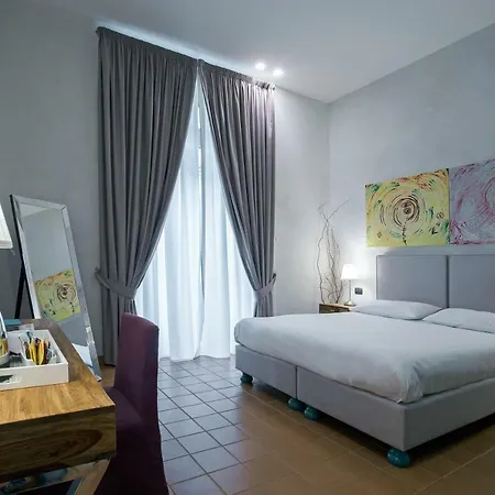 Bed and Breakfast Luxury Scacciaventi 4*