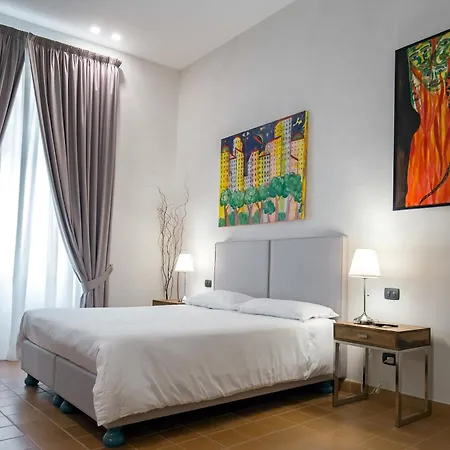 Luxury Scacciaventi Bed and Breakfast Cava deʼ Tirreni