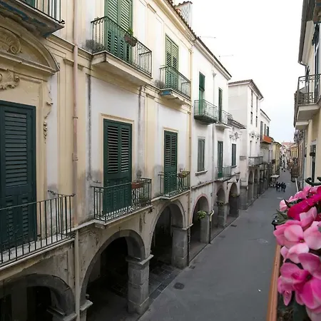 Luxury Scacciaventi Bed and Breakfast Cava deʼ Tirreni