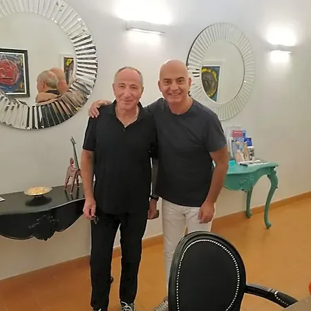 Bed and breakfast Luxury Scacciaventi