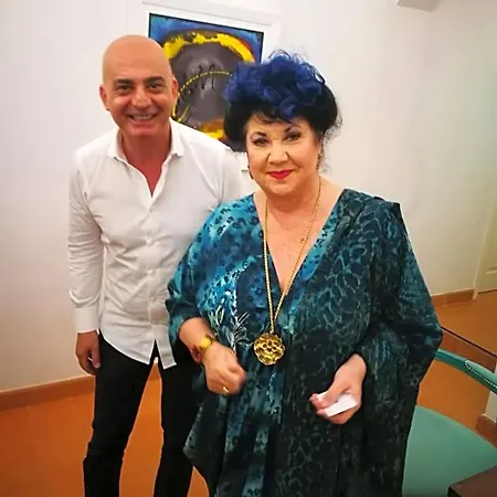 Luxury Scacciaventi Bed and breakfast Cava deʼ Tirreni