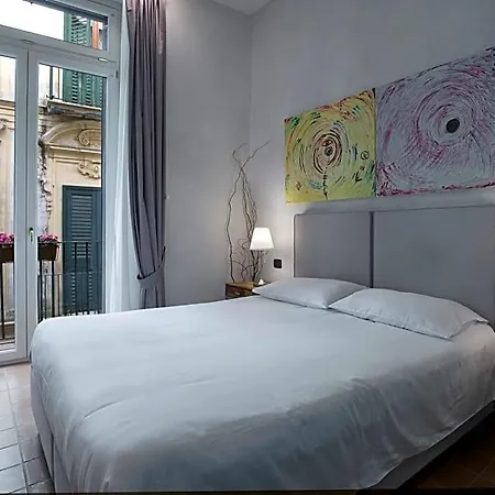 Luxury Scacciaventi 4* Cava deʼ Tirreni