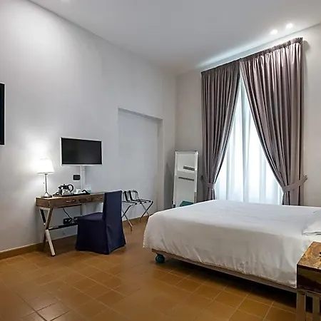 Luxury Scacciaventi 4* Cava deʼ Tirreni