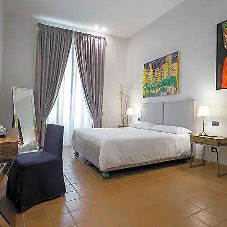 Luxury Scacciaventi 4* Cava deʼ Tirreni