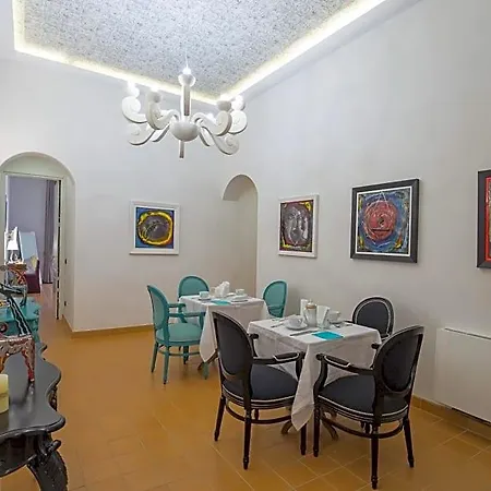 Bed and breakfast Luxury Scacciaventi