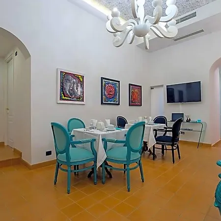 Luxury Scacciaventi Отель типа 