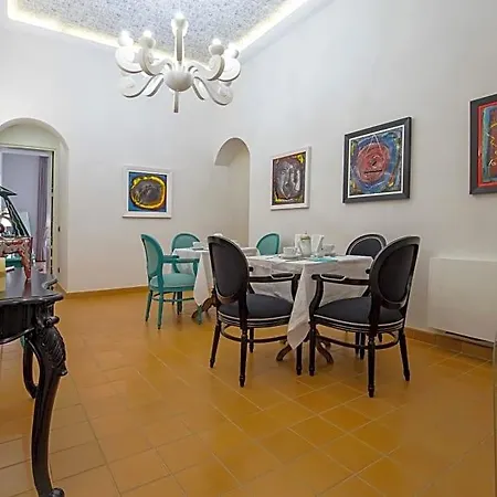 Bed and breakfast Luxury Scacciaventi
