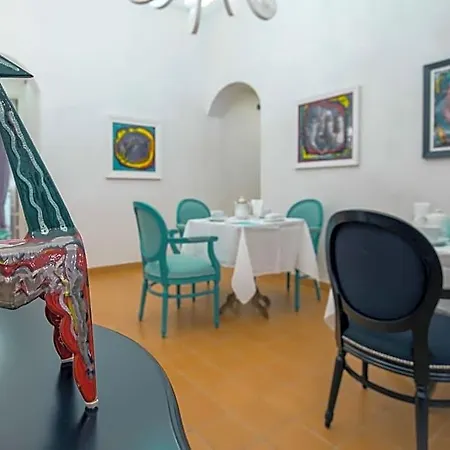 Luxury Scacciaventi Cava deʼ Tirreni