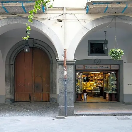 Luxury Scacciaventi Bed and breakfast 4*