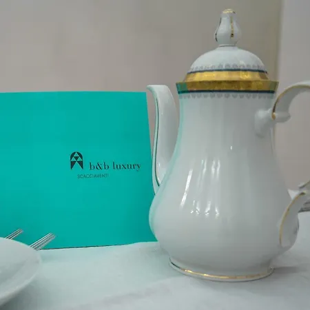 فندق مبيت وإفطار Luxury Scacciaventi 4*