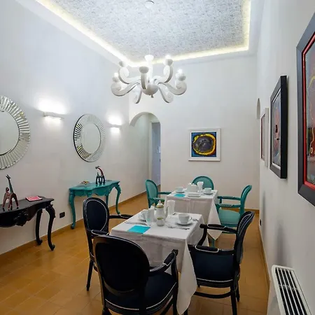 Luxury Scacciaventi Отель типа 
