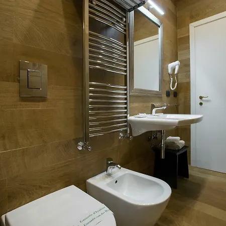 Luxury Scacciaventi Отель типа 