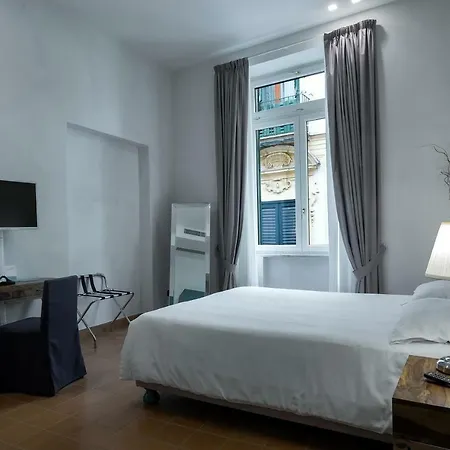 Luxury Scacciaventi 4* Cava deʼ Tirreni