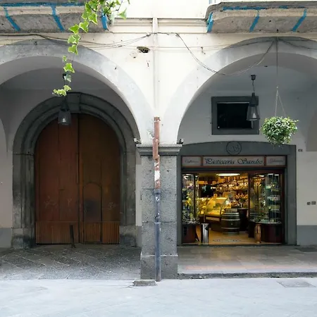 Bed & Breakfast Luxury Scacciaventi *