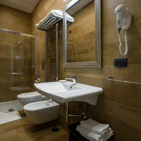 Luxury Scacciaventi Отель типа 