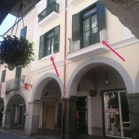 Bed and breakfast Luxury Scacciaventi Cava deʼ Tirreni