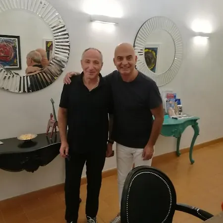 Luxury Scacciaventi 4* Cava deʼ Tirreni