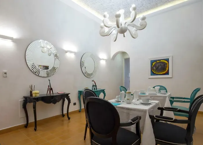 Luxury Scacciaventi Cava deʼ Tirreni