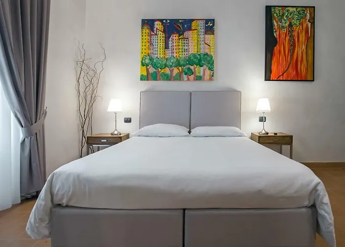 Couette-café Luxury Scacciaventi